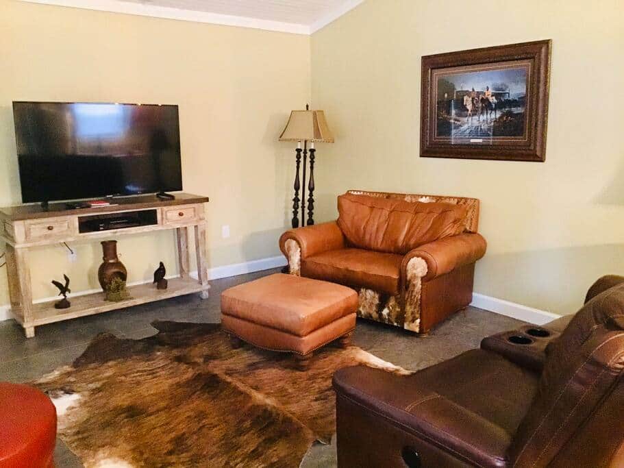 Living Area Living Area