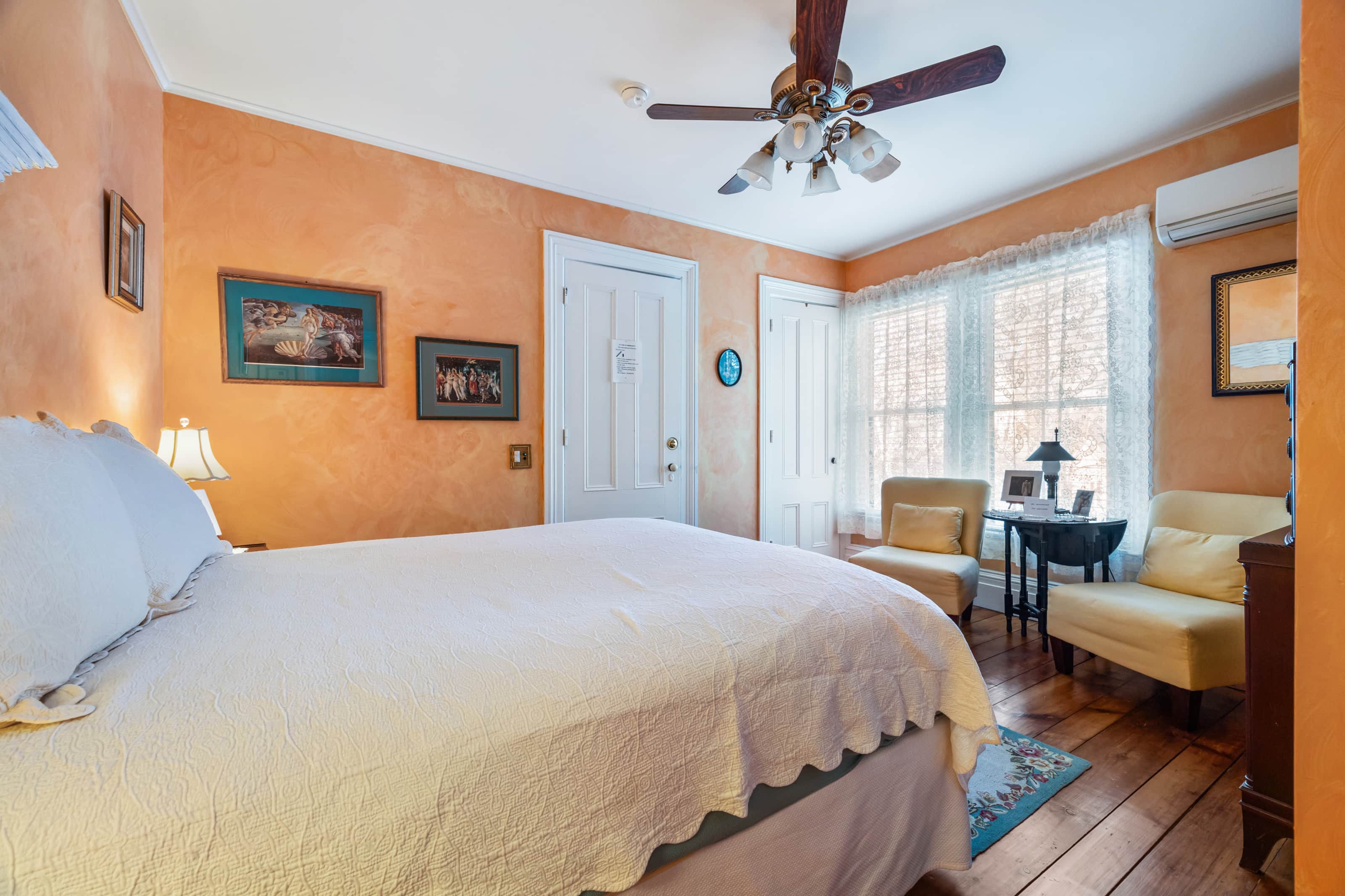 Historic Victorian Bed & Breakfast in Penn Yan | Finger Lakes