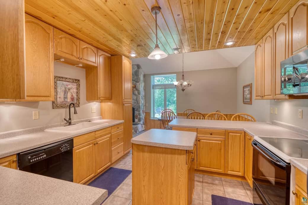 Kitchen and Dinning Room Kitchen and Dinning Room