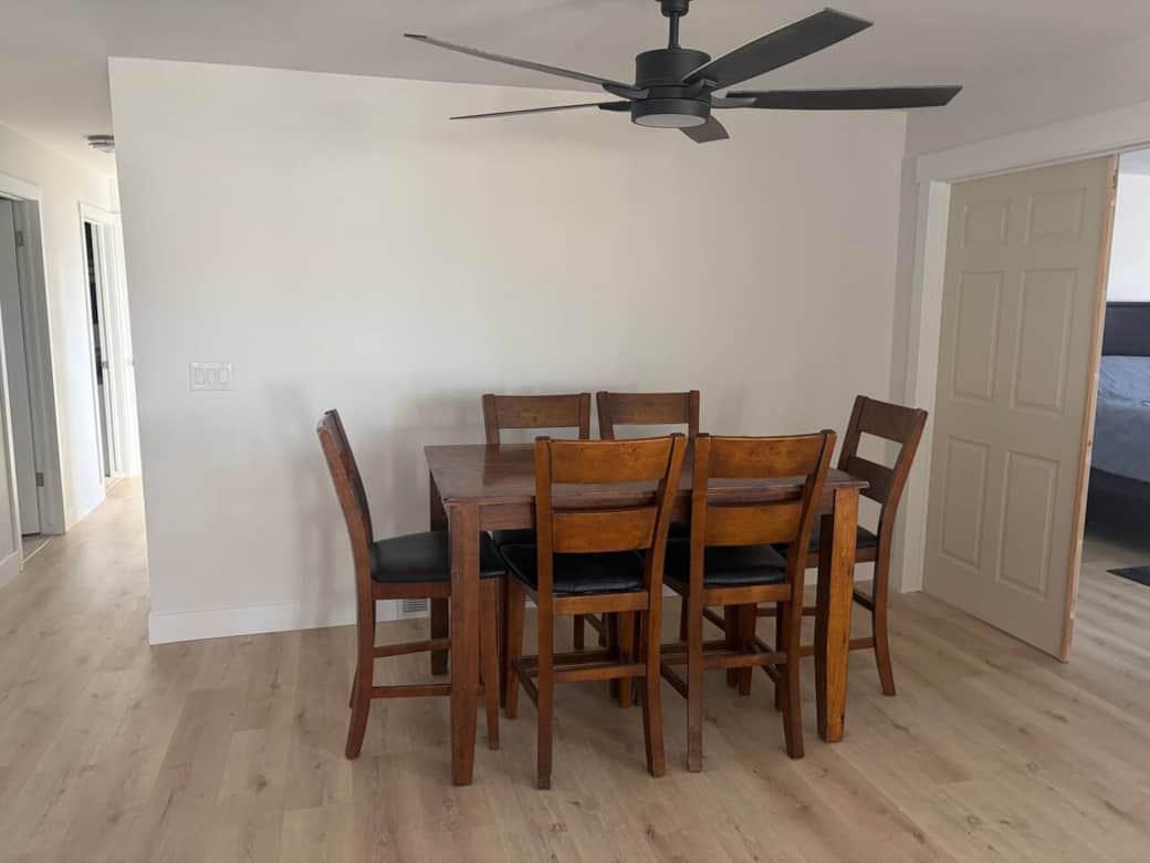 Living Room Game Table