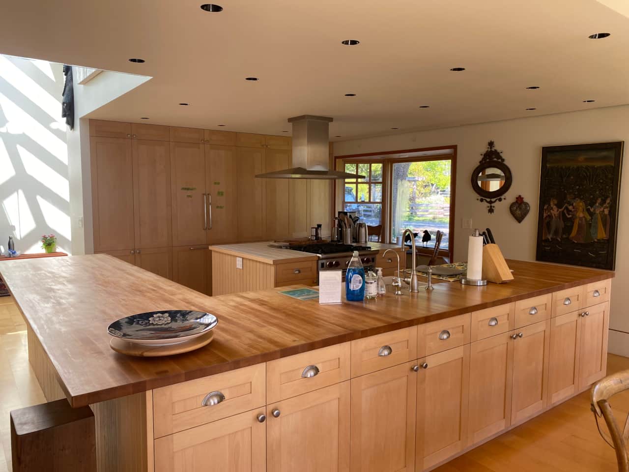 Gourmet Kitchen