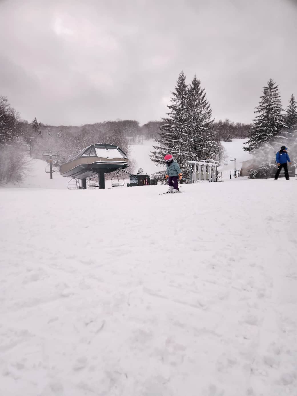 Close to Skiing Close to Skiing