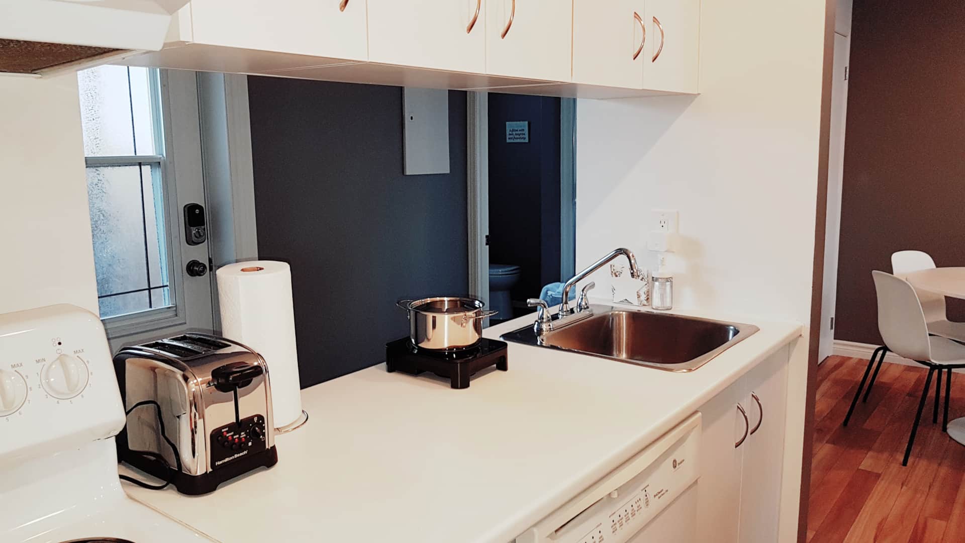 Accueil Le Chalereux Condo Mont Sainte Anne