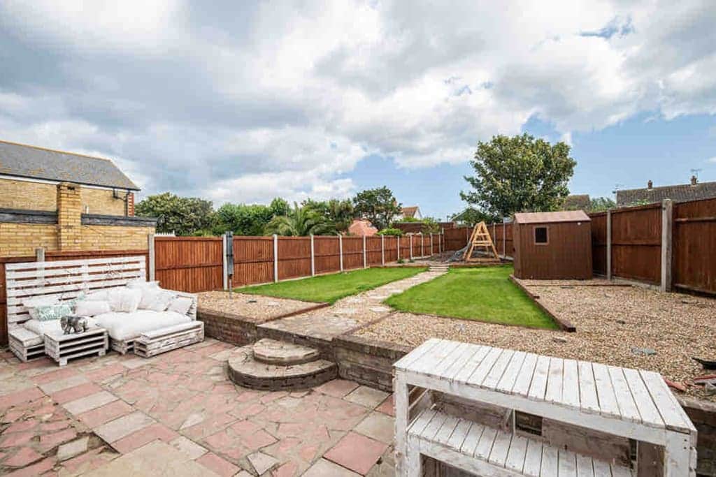 Huge Garden
