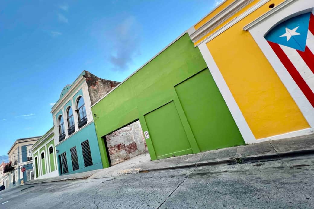 Our building is rich in history, situated next to the former home of a famous personality and surrounded by charming colonial-style buildings.