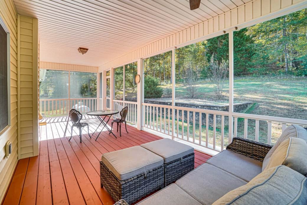 Screened Porch