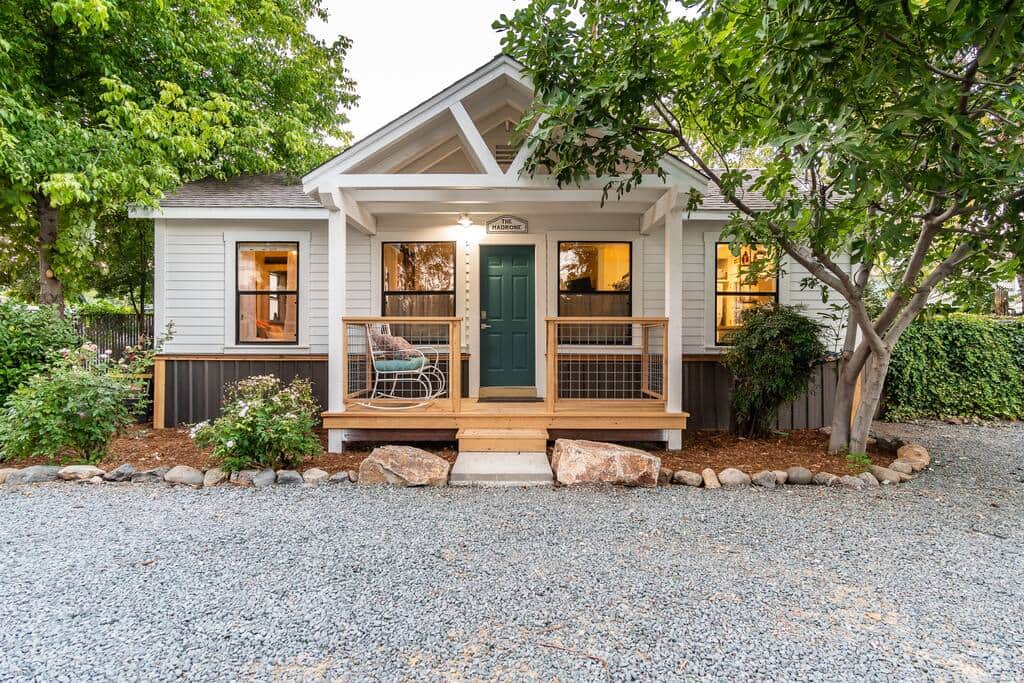 The Madrone
