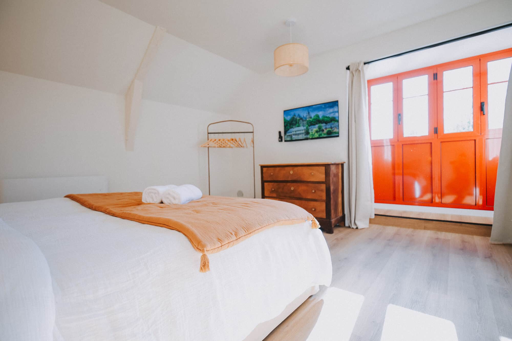 Chambre Tour du Croisé
