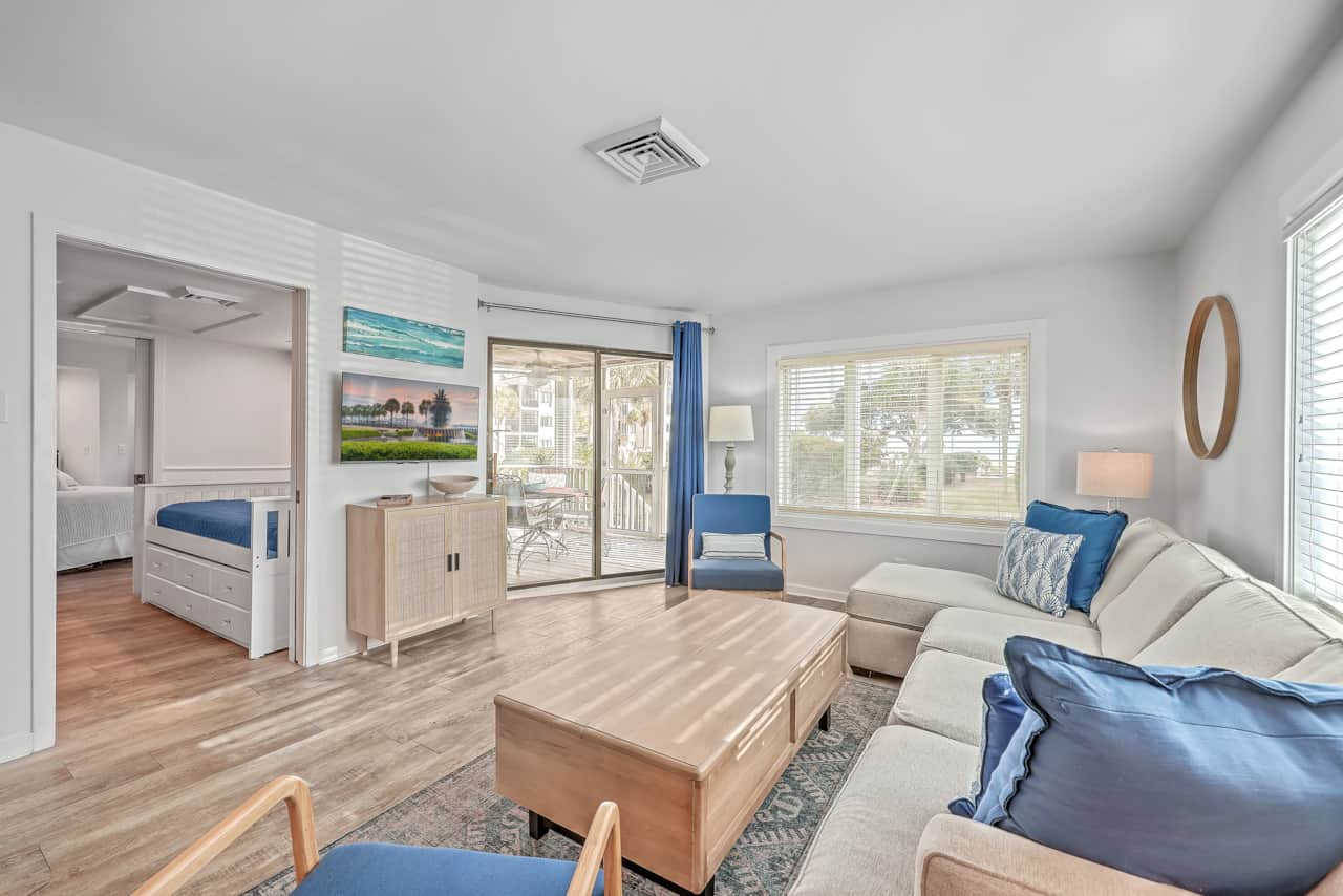 Port O Call D101; Isle of Palms; Wild Dunes