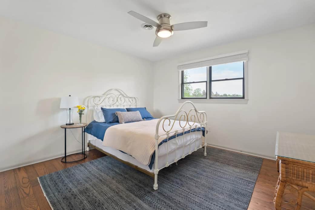 Bedroom 3- 2nd Floor Queen Bed_