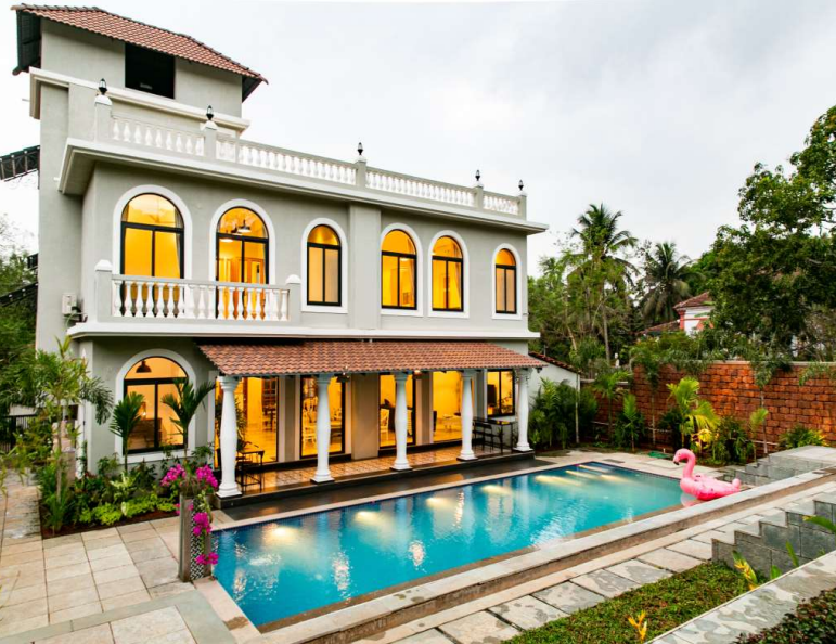 5BR Villa