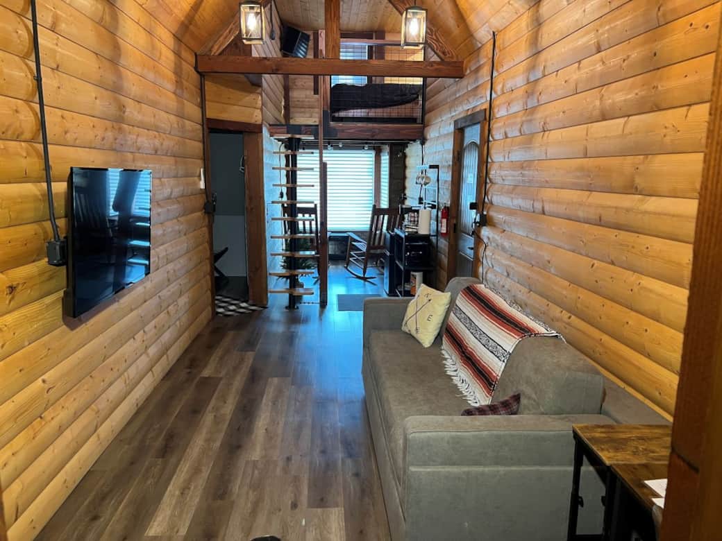 Main Living Area
