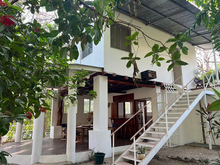 Playa garza surfside nosara outdoor living 2