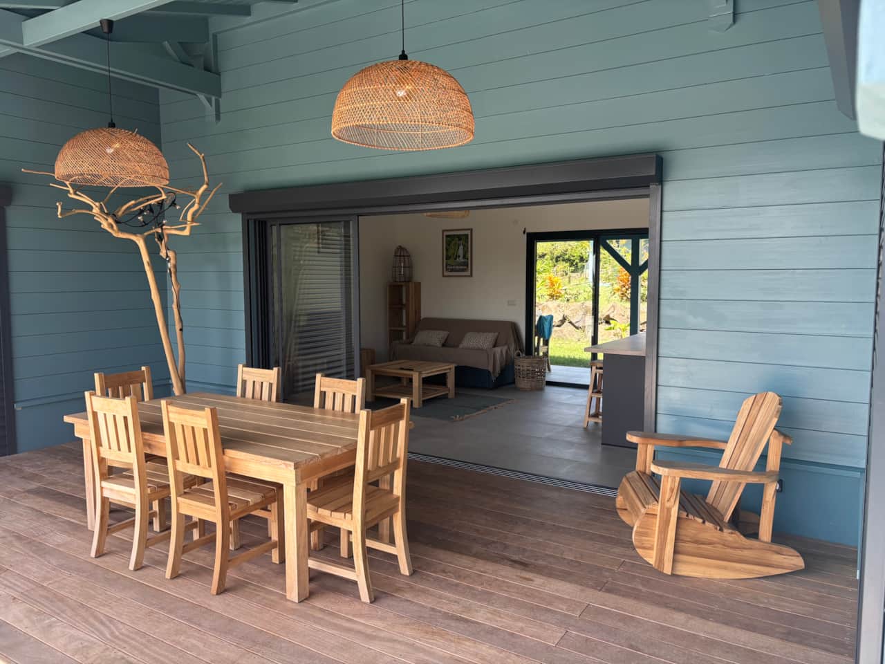 Deck