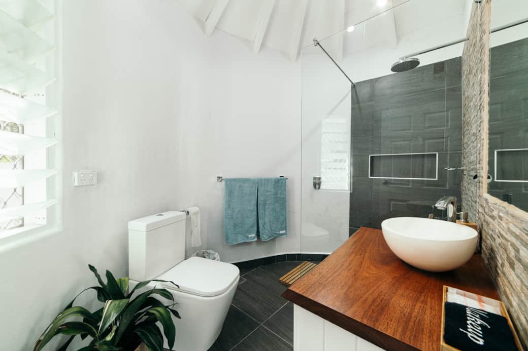Villa Mali Bathroom