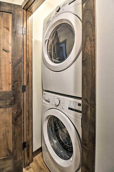 Washer/dryer