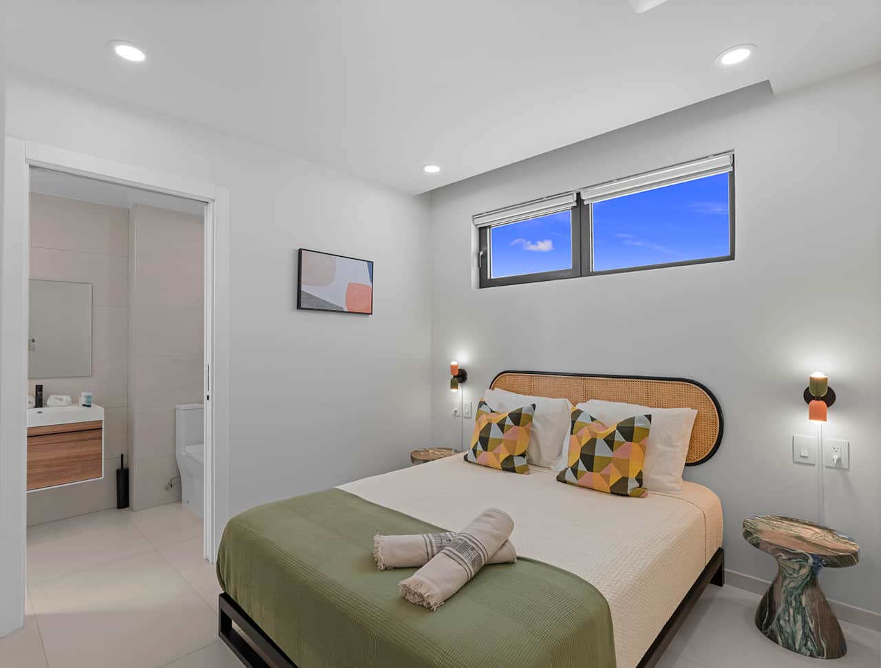 B 231 Bedroom#1