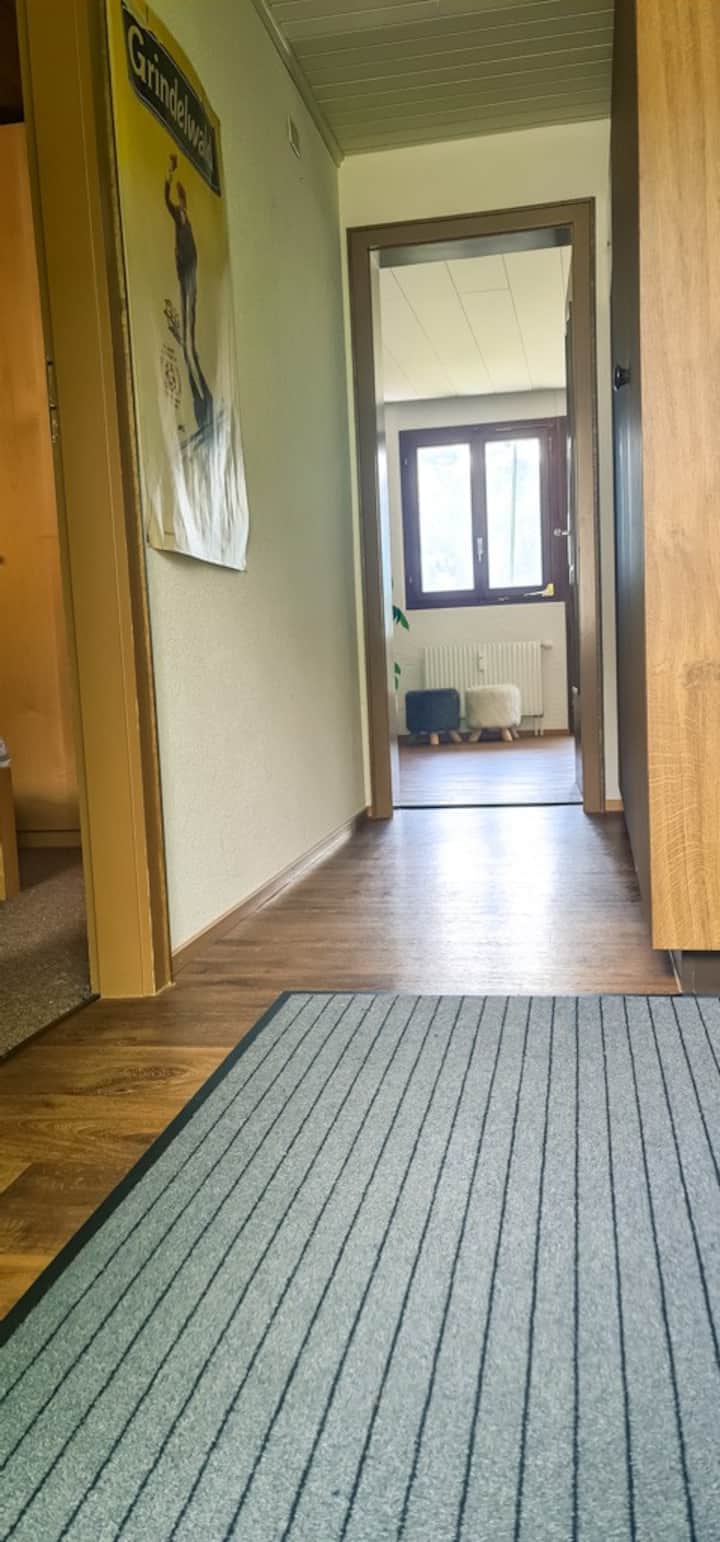 Apartment Bussalp