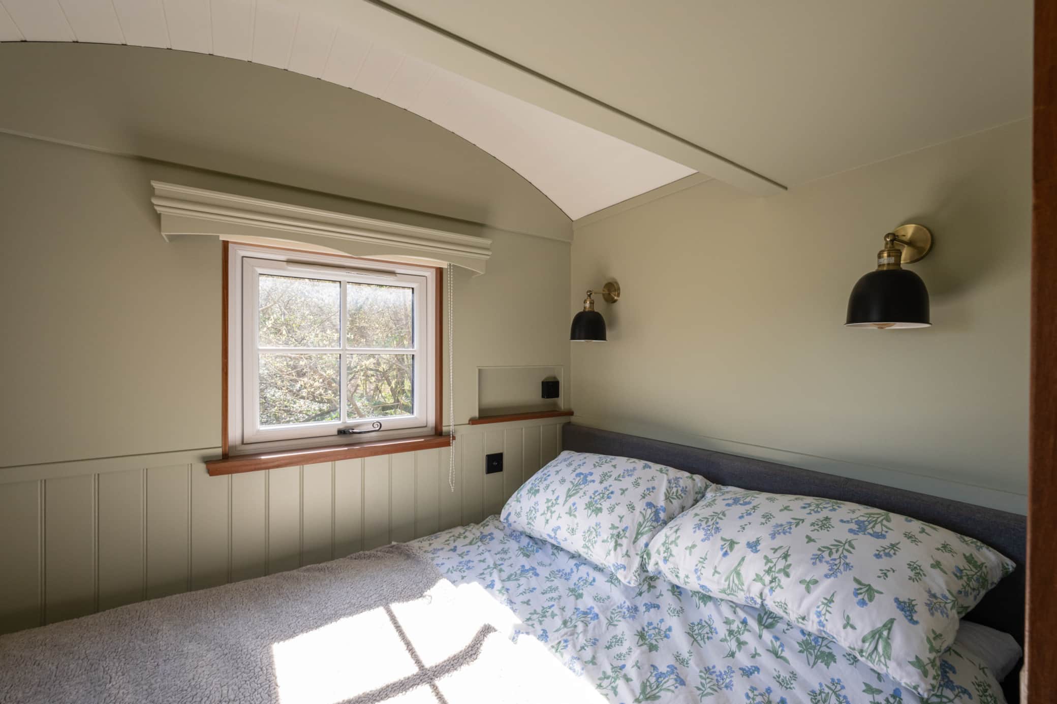 Willow's Nest Bedroom