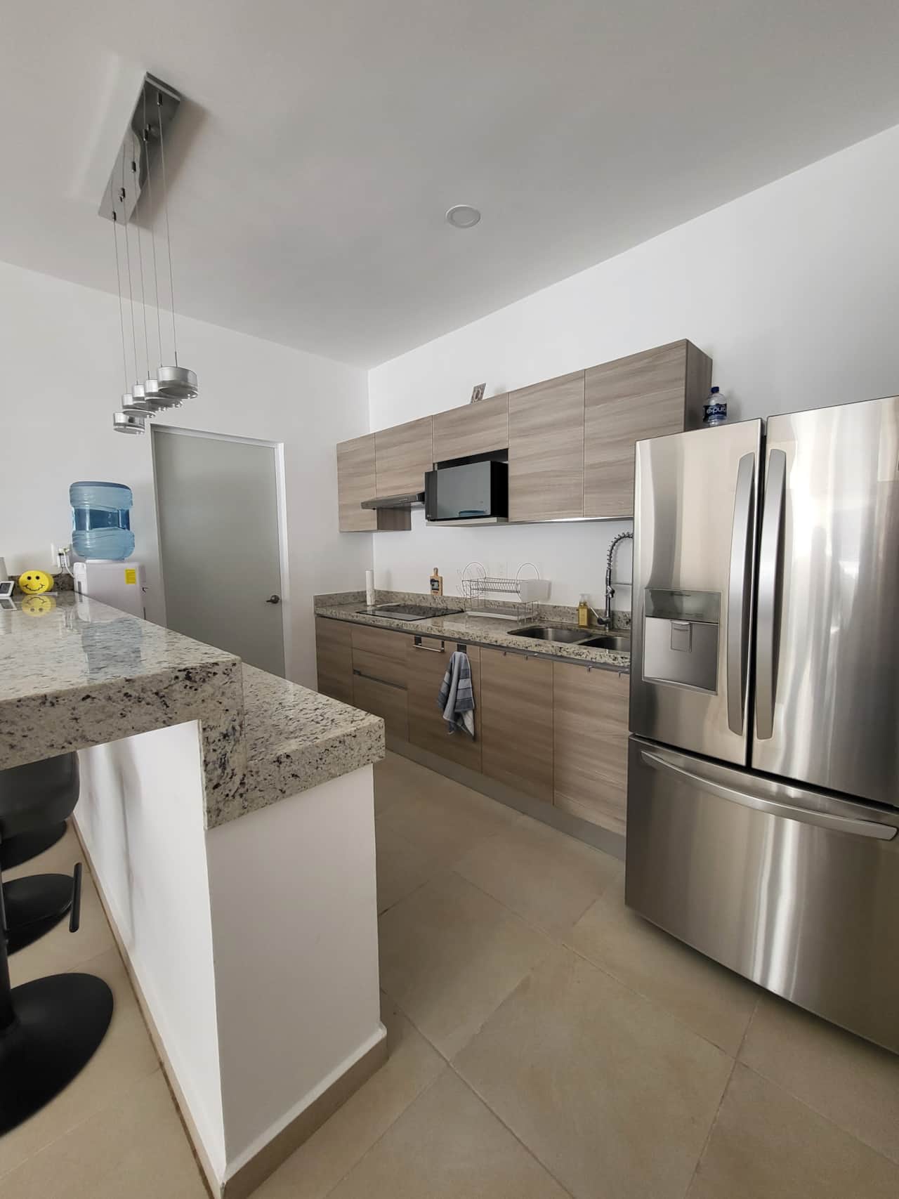 Fully equiped kitchen
