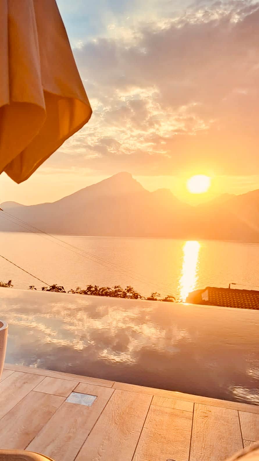 Gorgeous sunset views Gorgeous sunset views