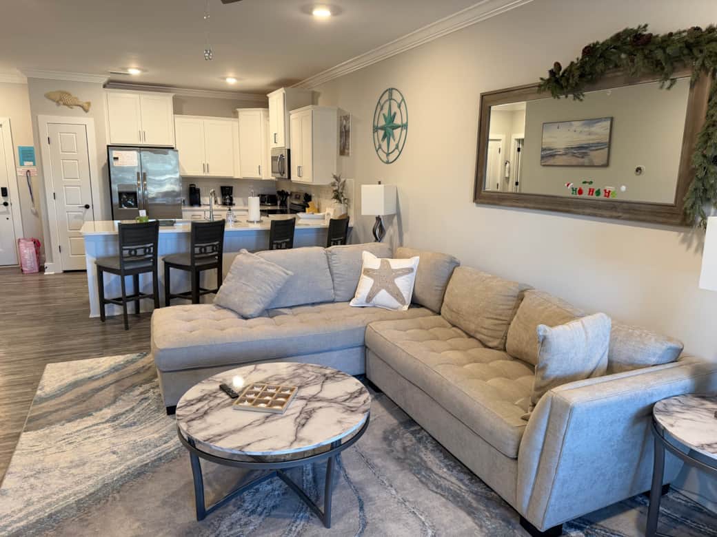 Livingroom view Livingroom view