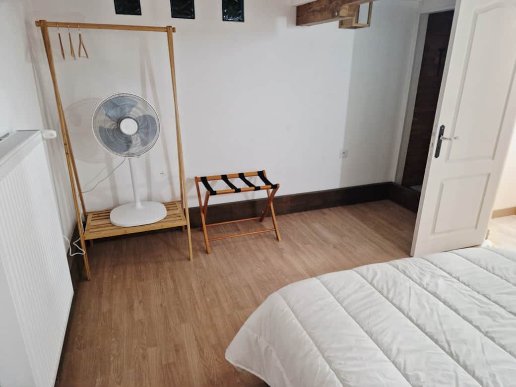 Schlafzimmer im Erdgeschoss 1 Bild 1