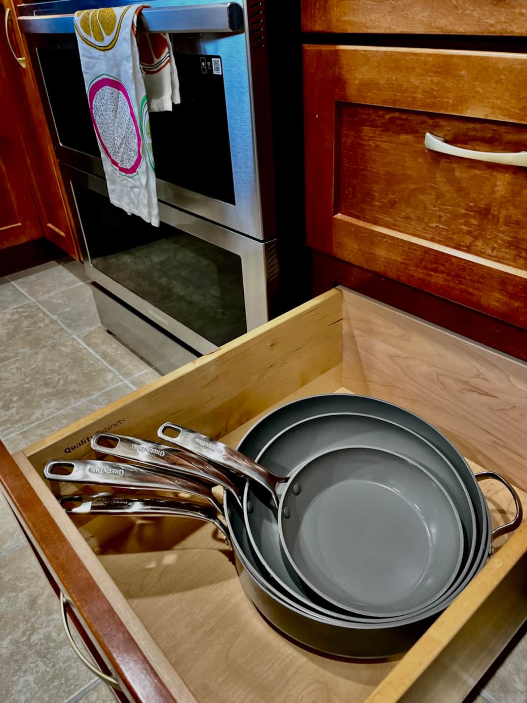 Kitchen Pans