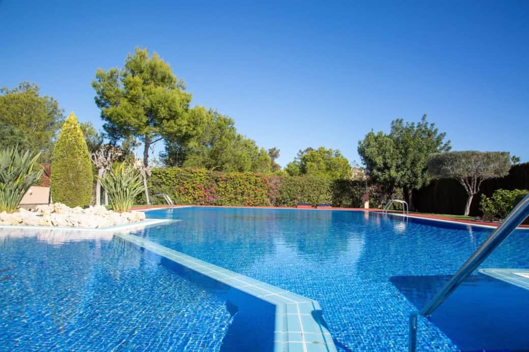 Fabulous community pool Fabulous community pool