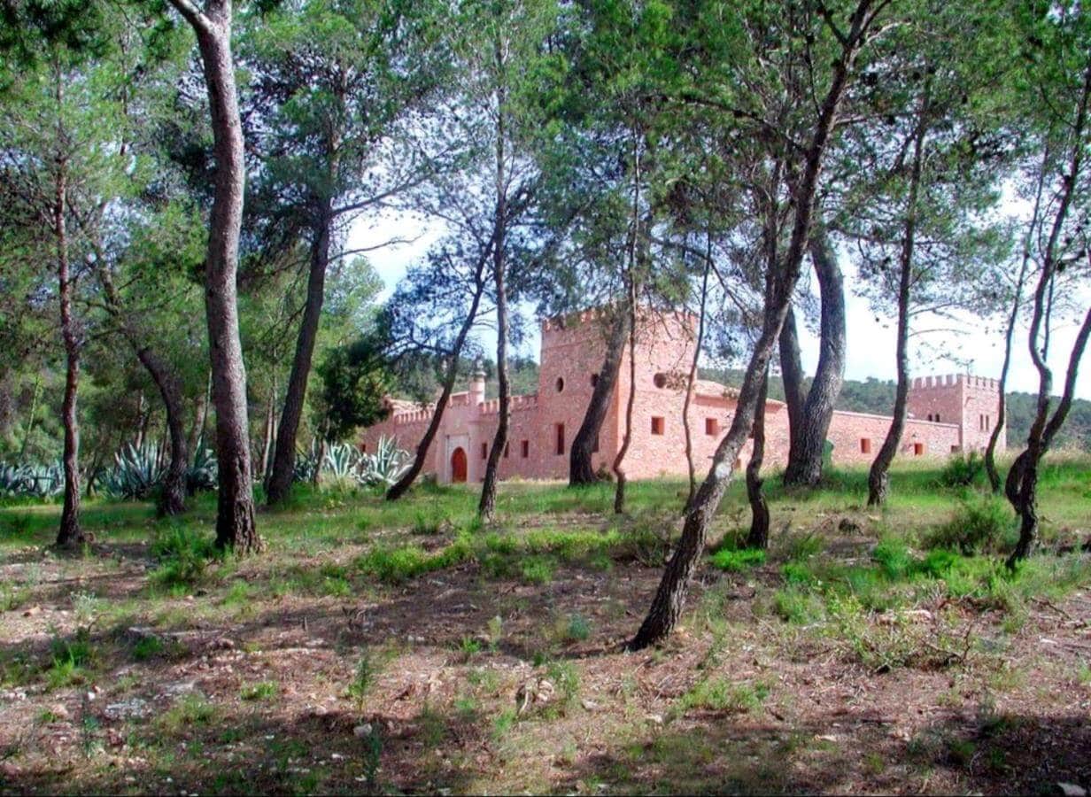 Bosque y  Masía de San Juan