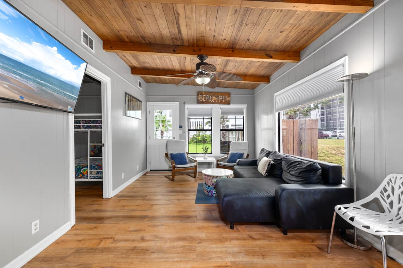 Living Room area