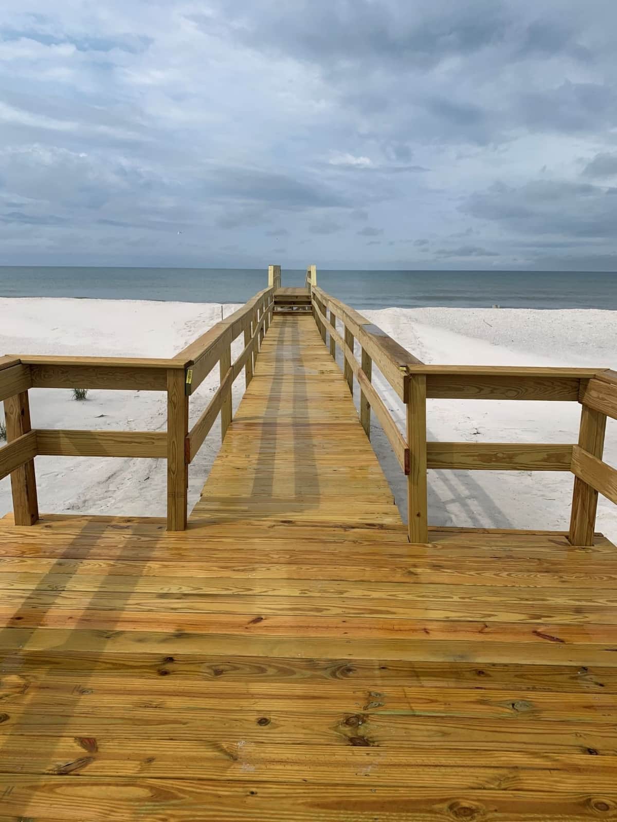 Home Cape San Blas Beachfront RV