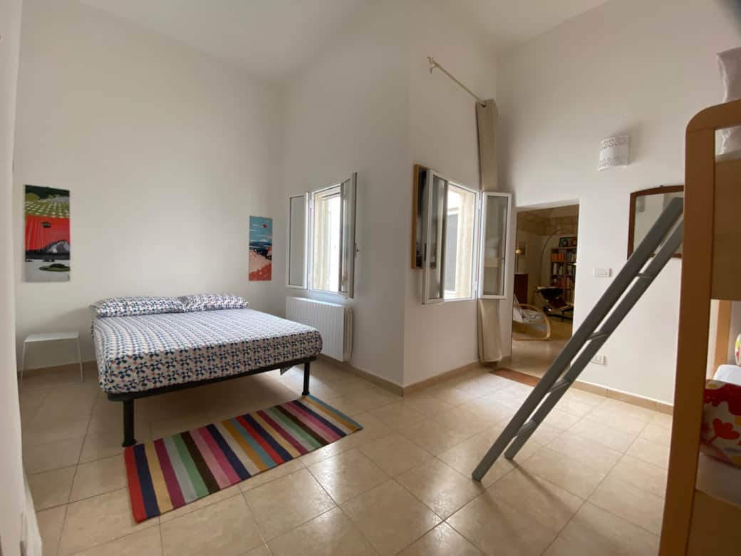 The Bedroom