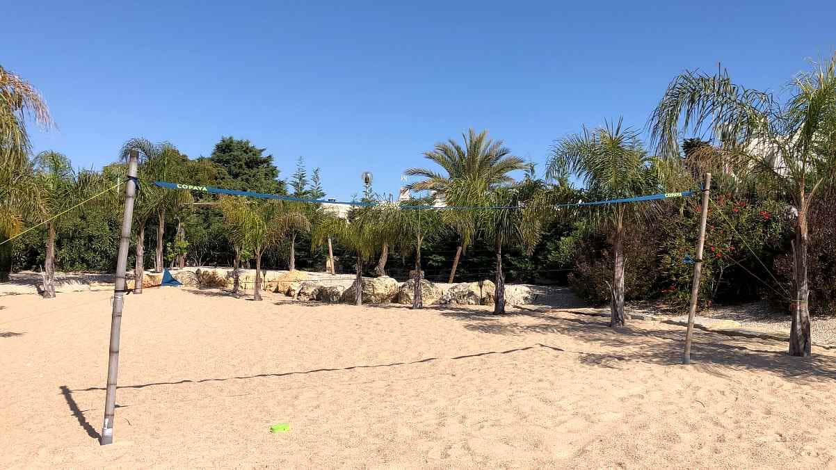 Carvoeiro Rentals Villa Atlantica 9 volleyball