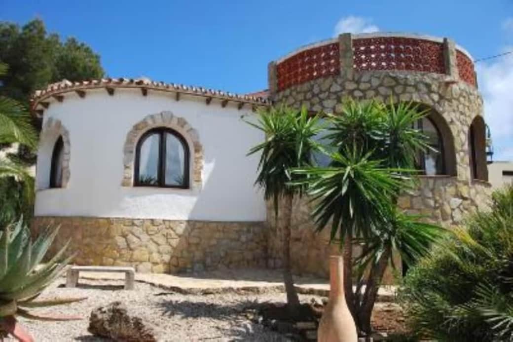 Villa Socarrat - Jardin