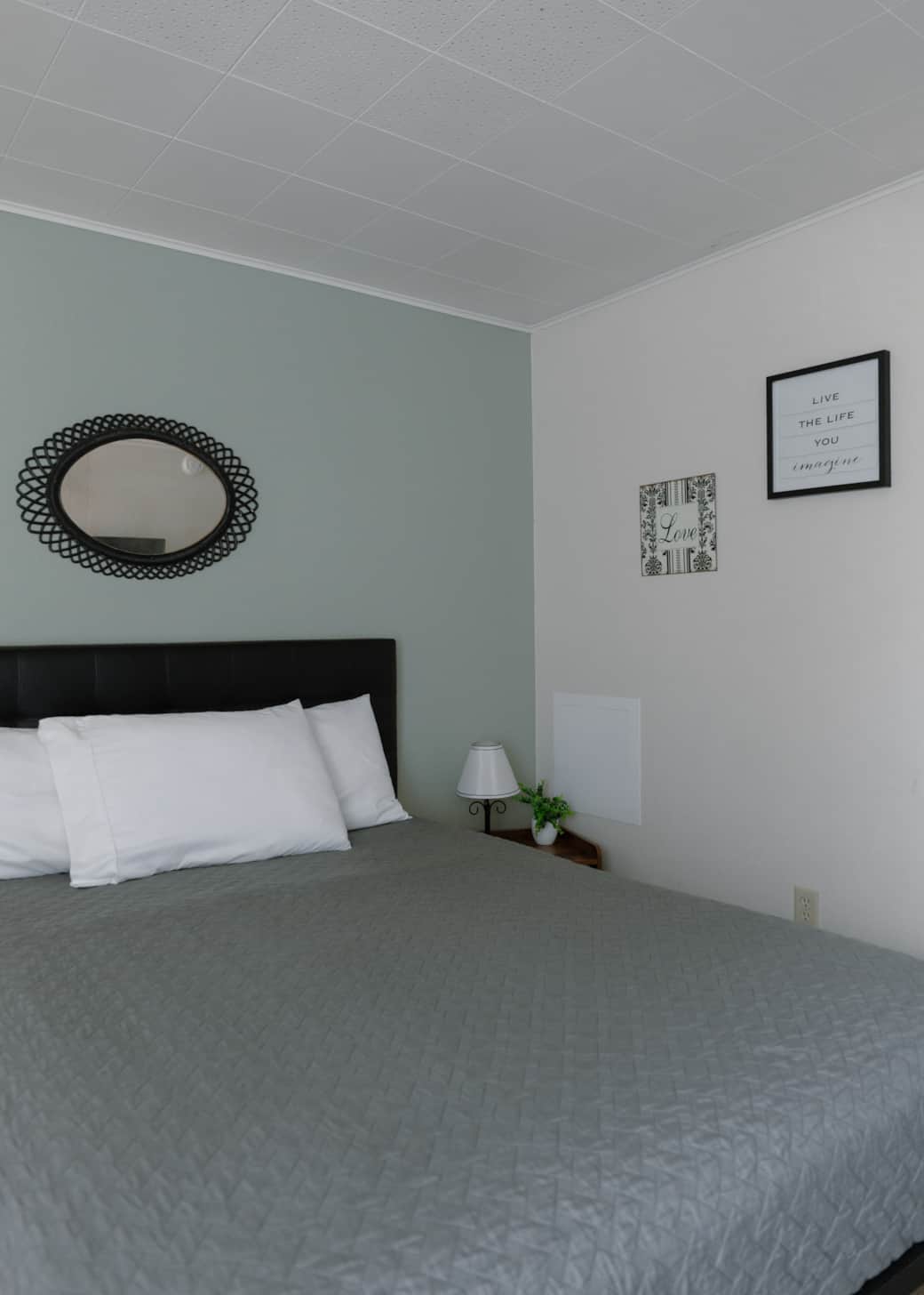Motel Room 3C Motel Room 3C