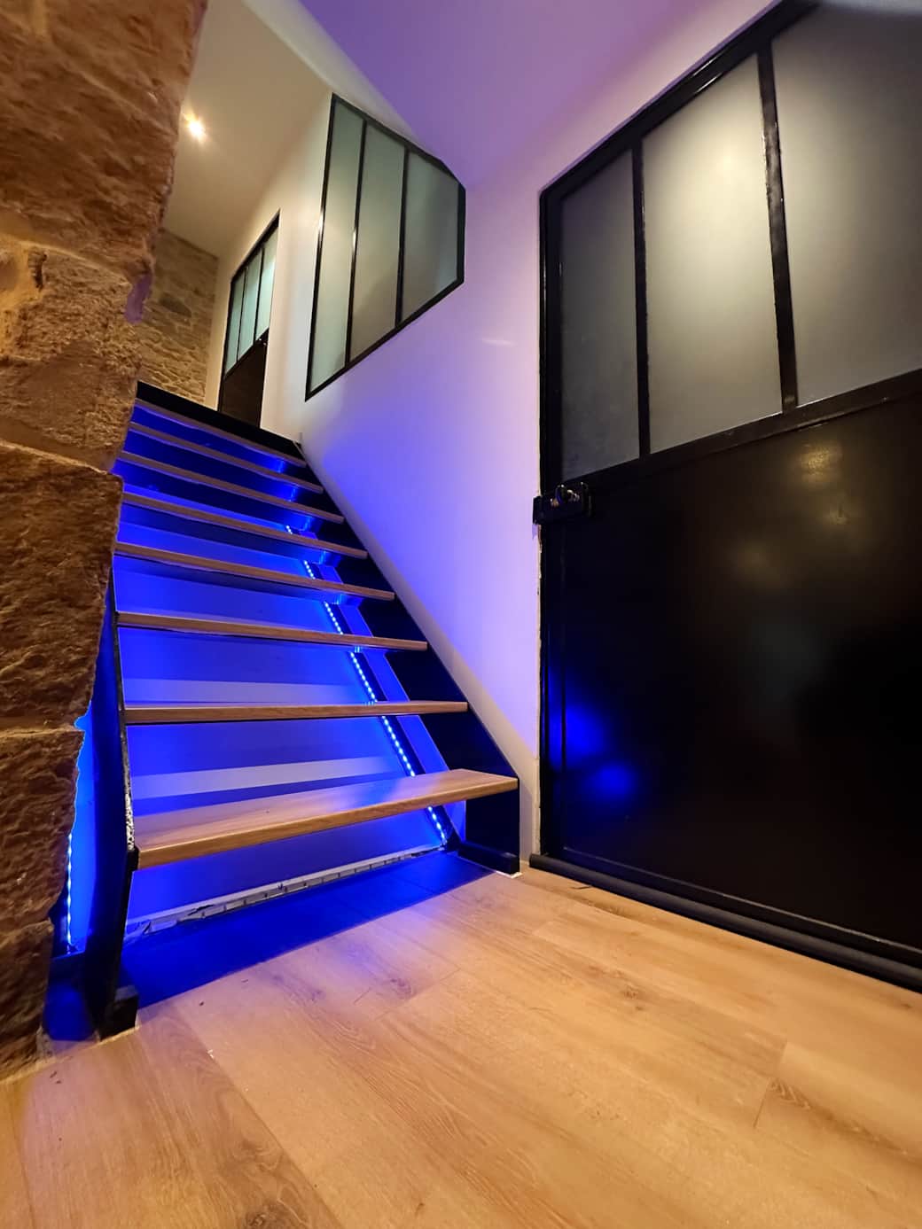 Escalier intérieur-2