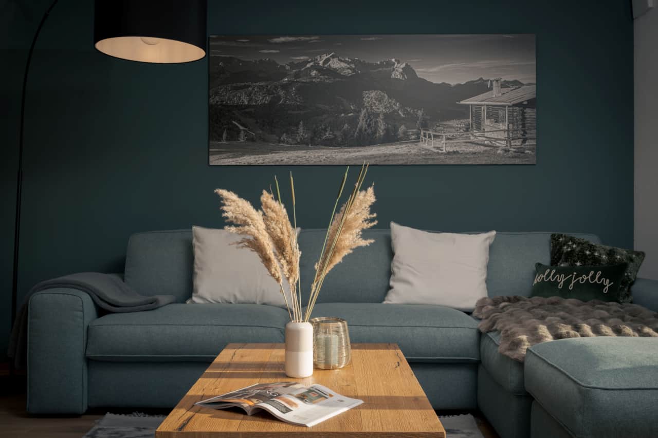 Wohnzimmer Sofa