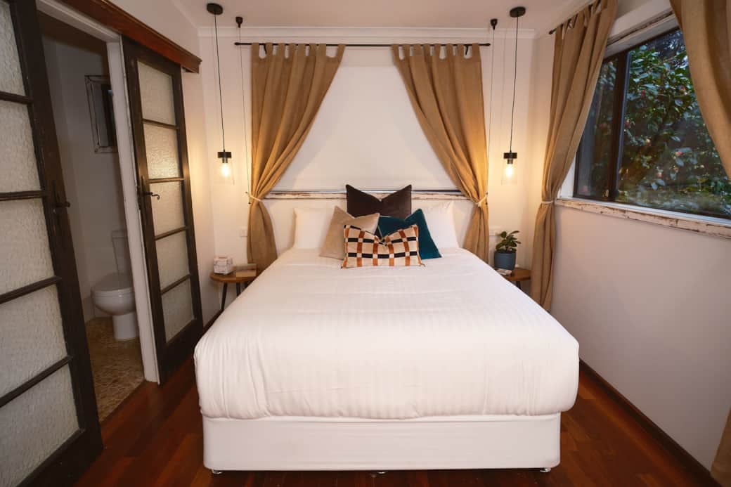 Bedroom 2 - bed Bedroom 2 - bed