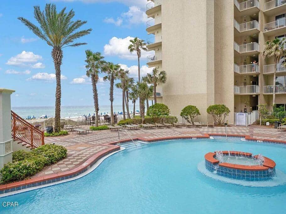 Main Pool