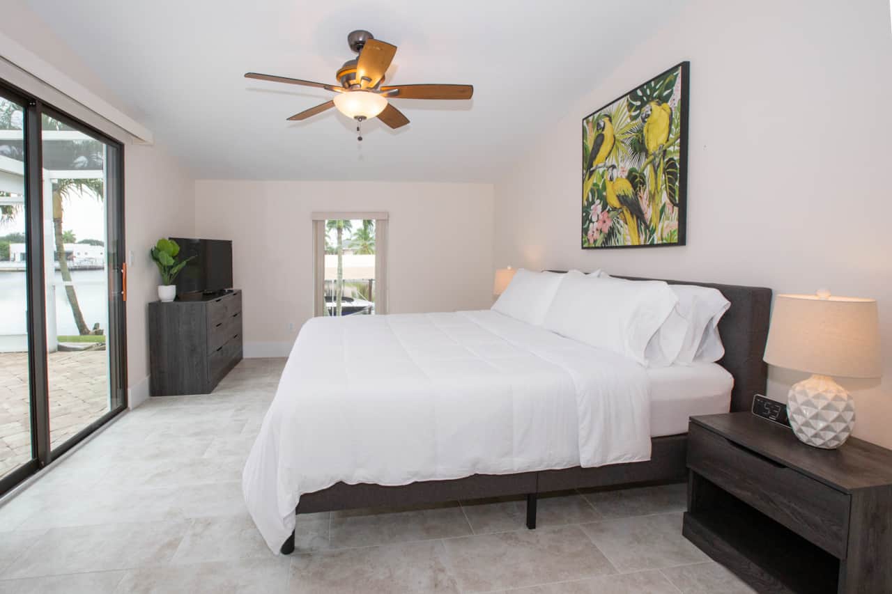 Third Bedroom