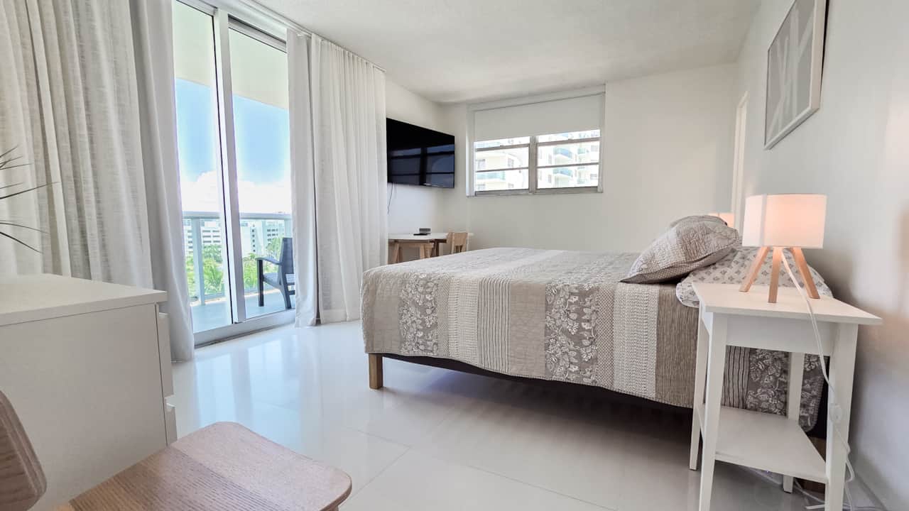 Primer dormitorio