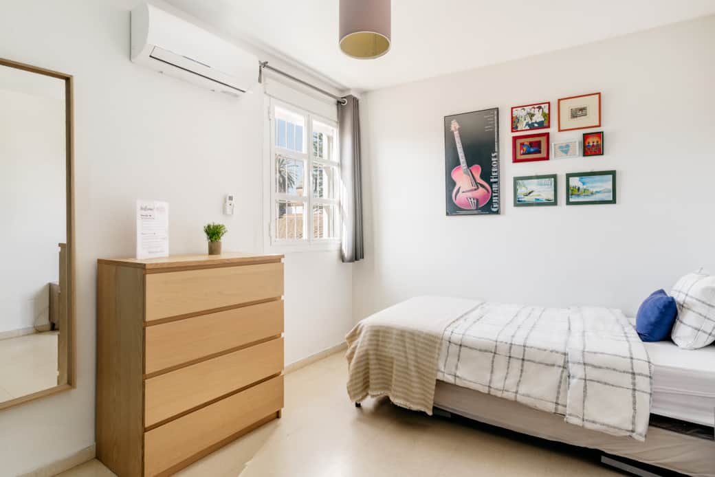 2nd bedroom / 2.ª habitación 2nd bedroom / 2.ª habitación