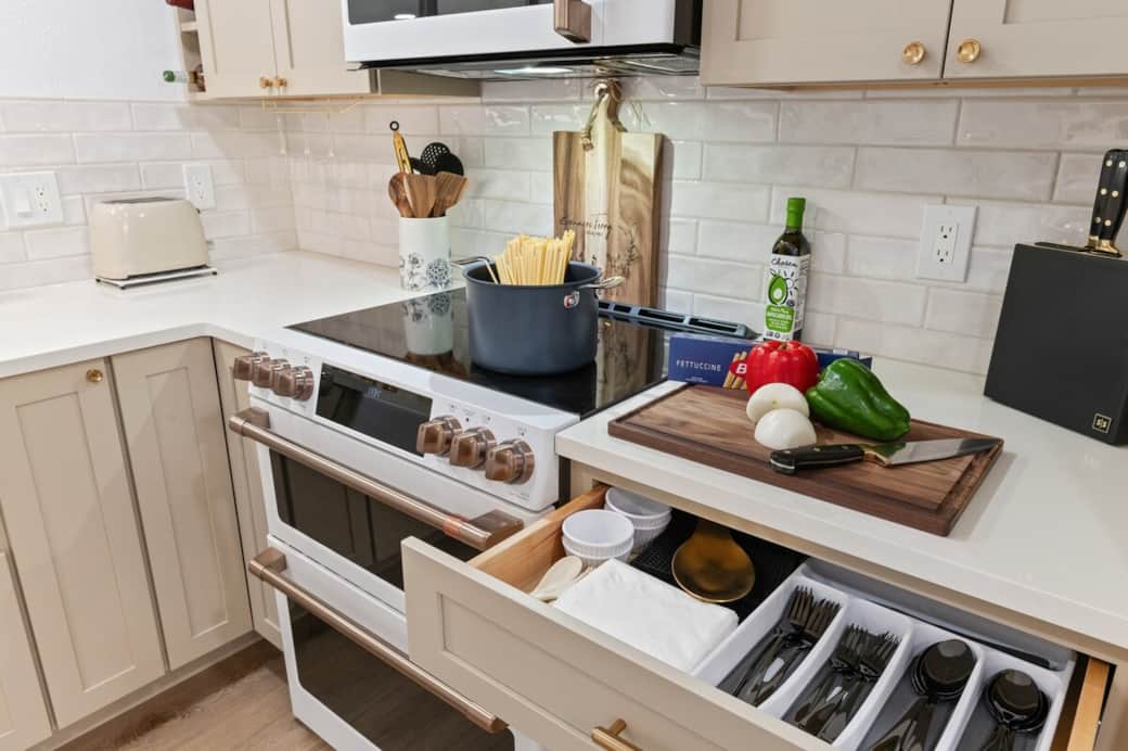 Chef Kitchen to enhance your dining experience. Cheers