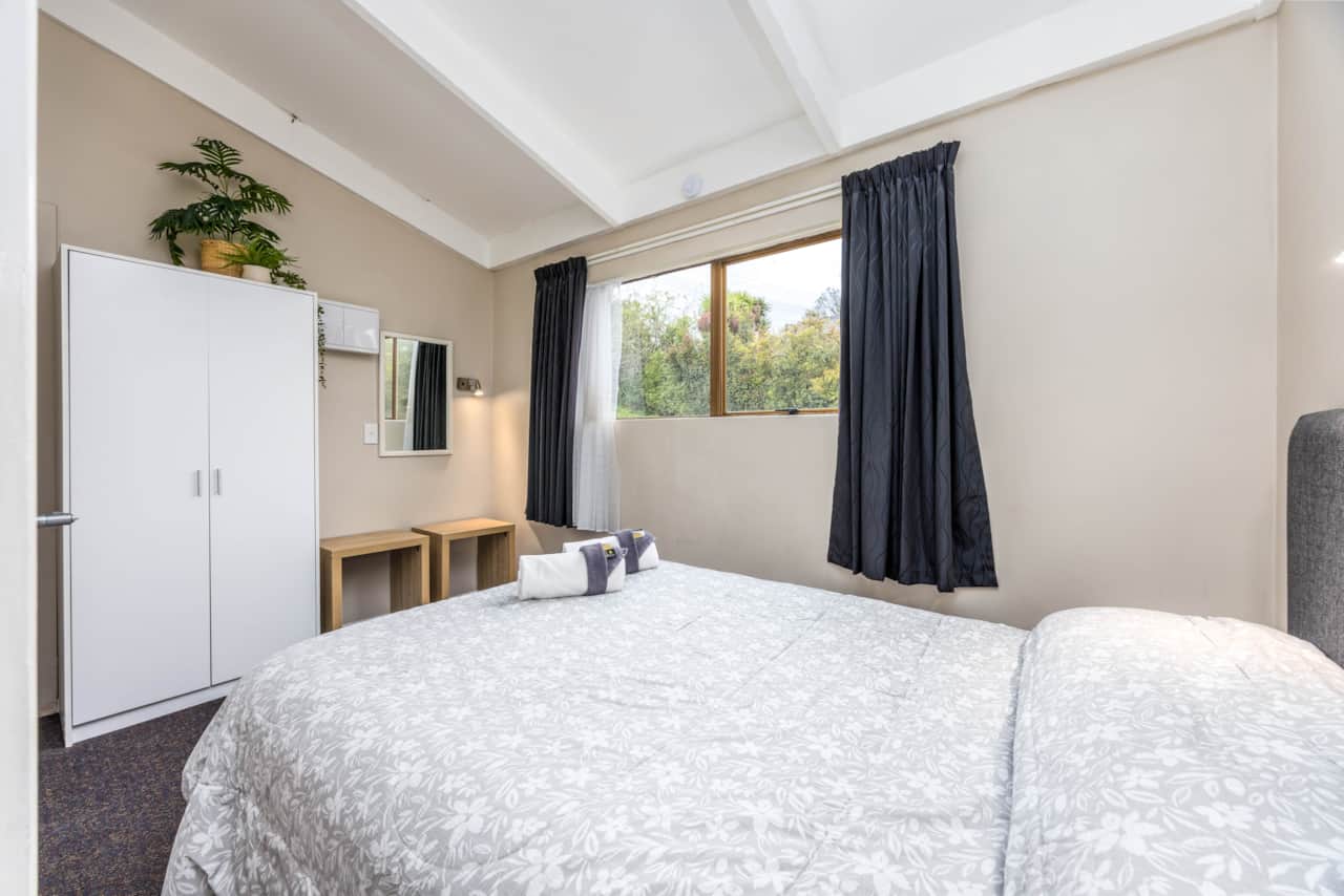 Unit 1 bedroom 1
