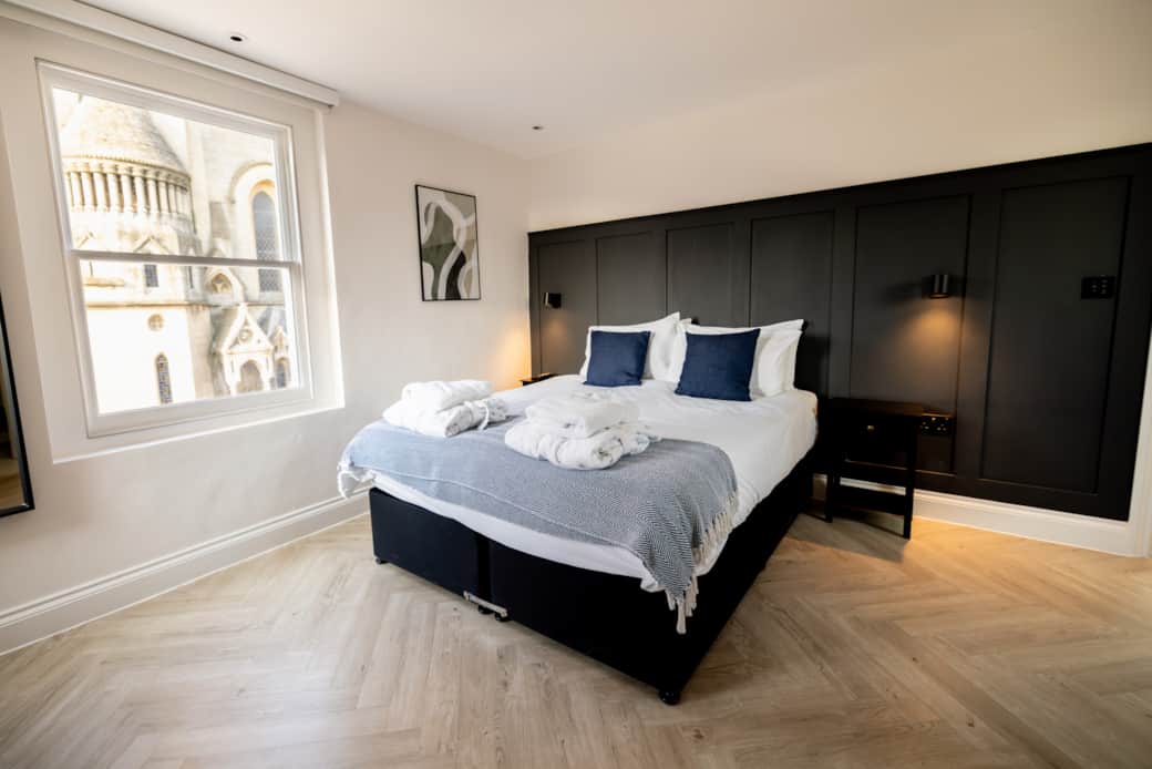 Master Suite