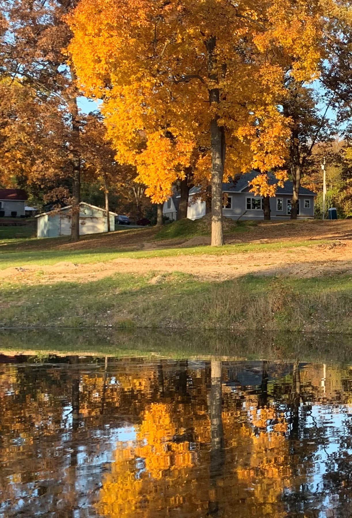 Home Hickory Hill Lake House