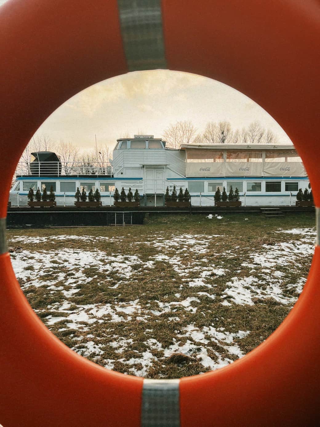 Exteriér a pohľad na objekt – Kajuta 1958 – apartmán Námestovo Exteriér a pohľad na objekt – Kajuta 1958 – apartmán Námestovo