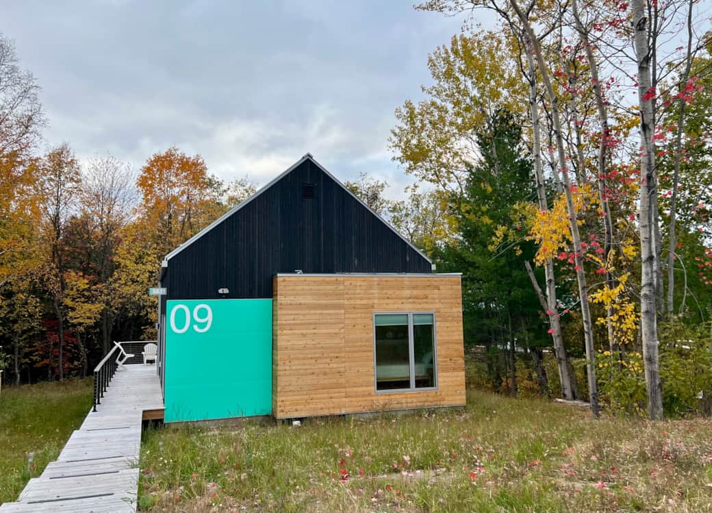 Cabin 9