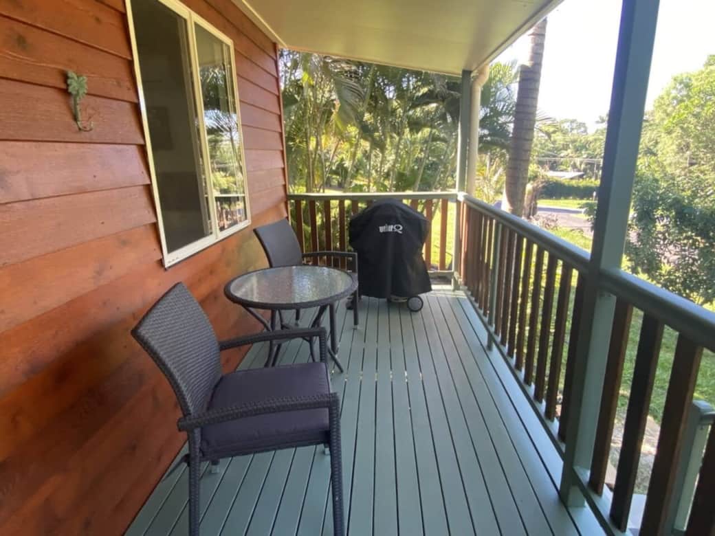 Mission Dreaming - Verandah BBQ Mission Dreaming - Verandah BBQ